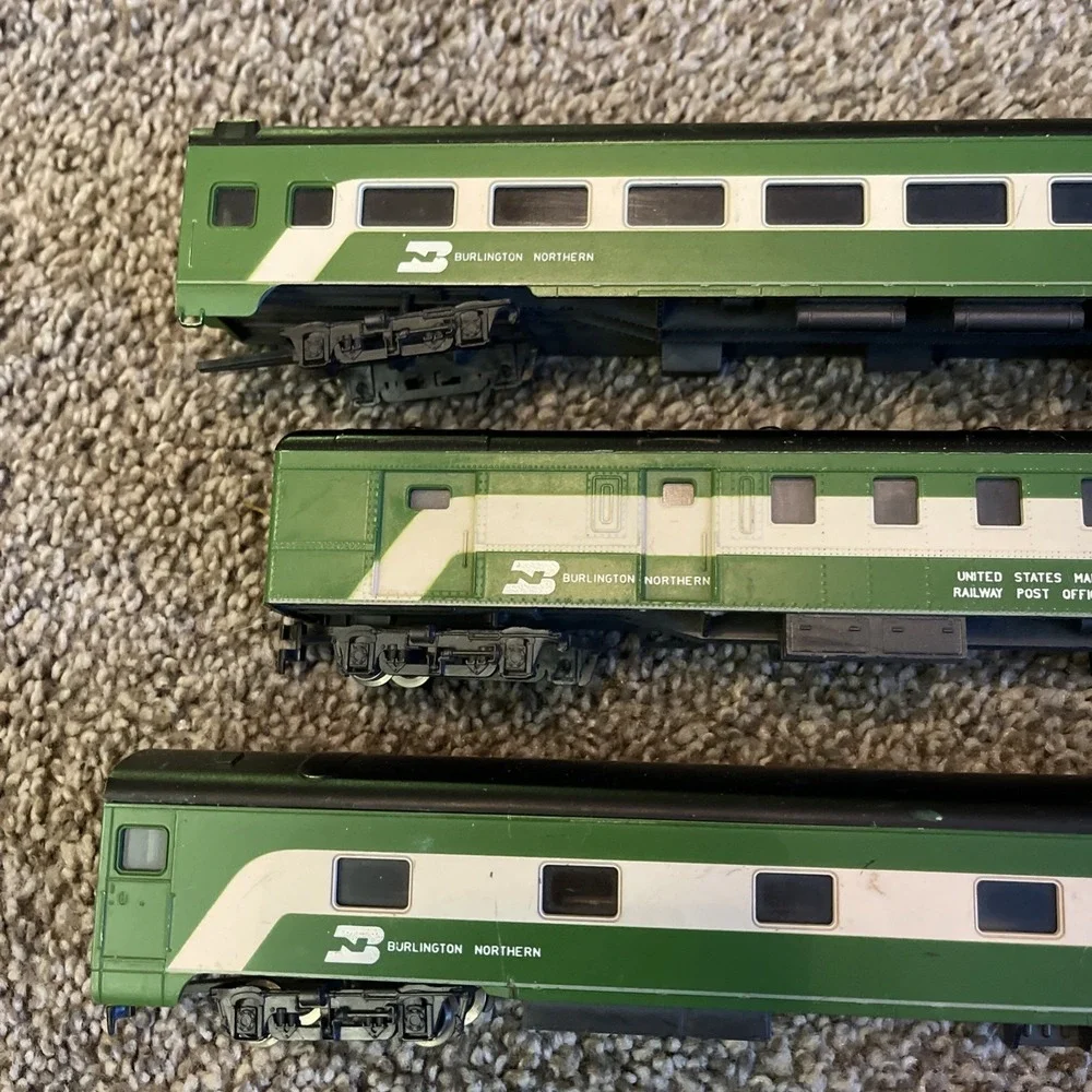 Athearn these are